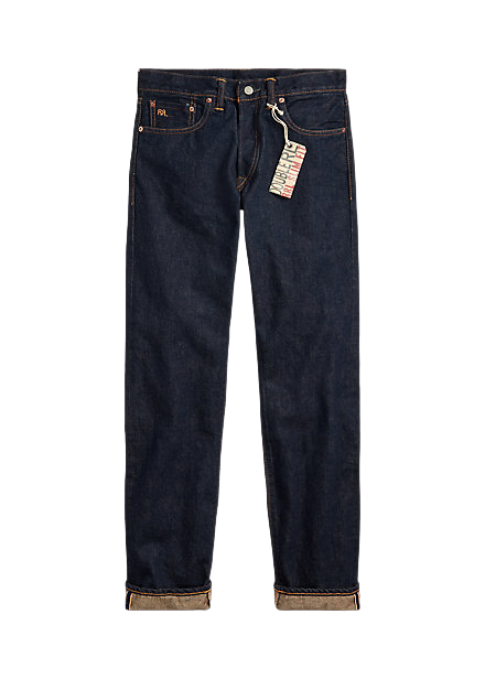 Double outlet RL Jeans