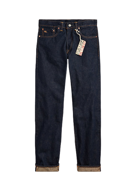 DOUBLE RL RRL HIGH SLIM 28-30 DOUBLE RL RRL HIGH SLIM 28-30