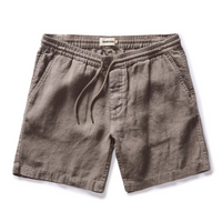 Taylor Stitch - The Apres Short in Canteen Hemp