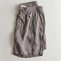 Taylor Stitch - The Apres Short in Canteen Hemp