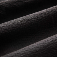 Taylor Stitch - The Short Sleeve Jack in Faded Black Seersucker