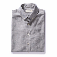 Taylor Stitch - The jack in Blue Sky Slub Cotton Linen