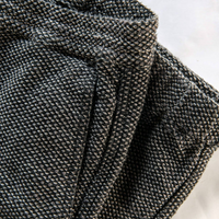 Taylor Stitch - The Après Pant in Charcoal Sashiko