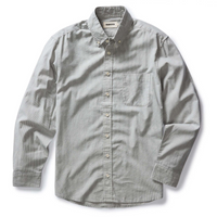 Taylor Stitch - The Jack in Parchment Stripe