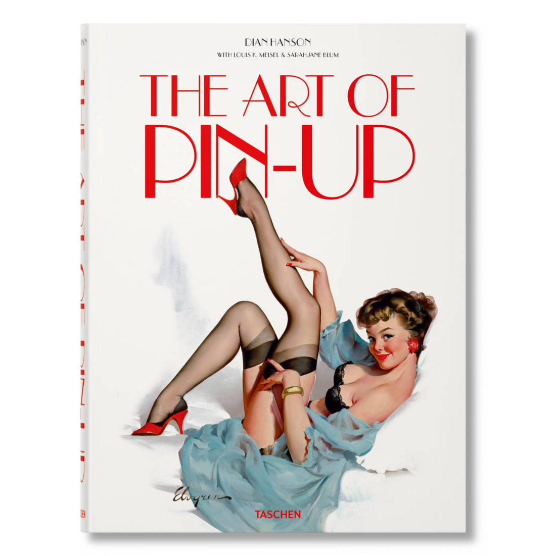 Taschen - The Art of Pin-Up