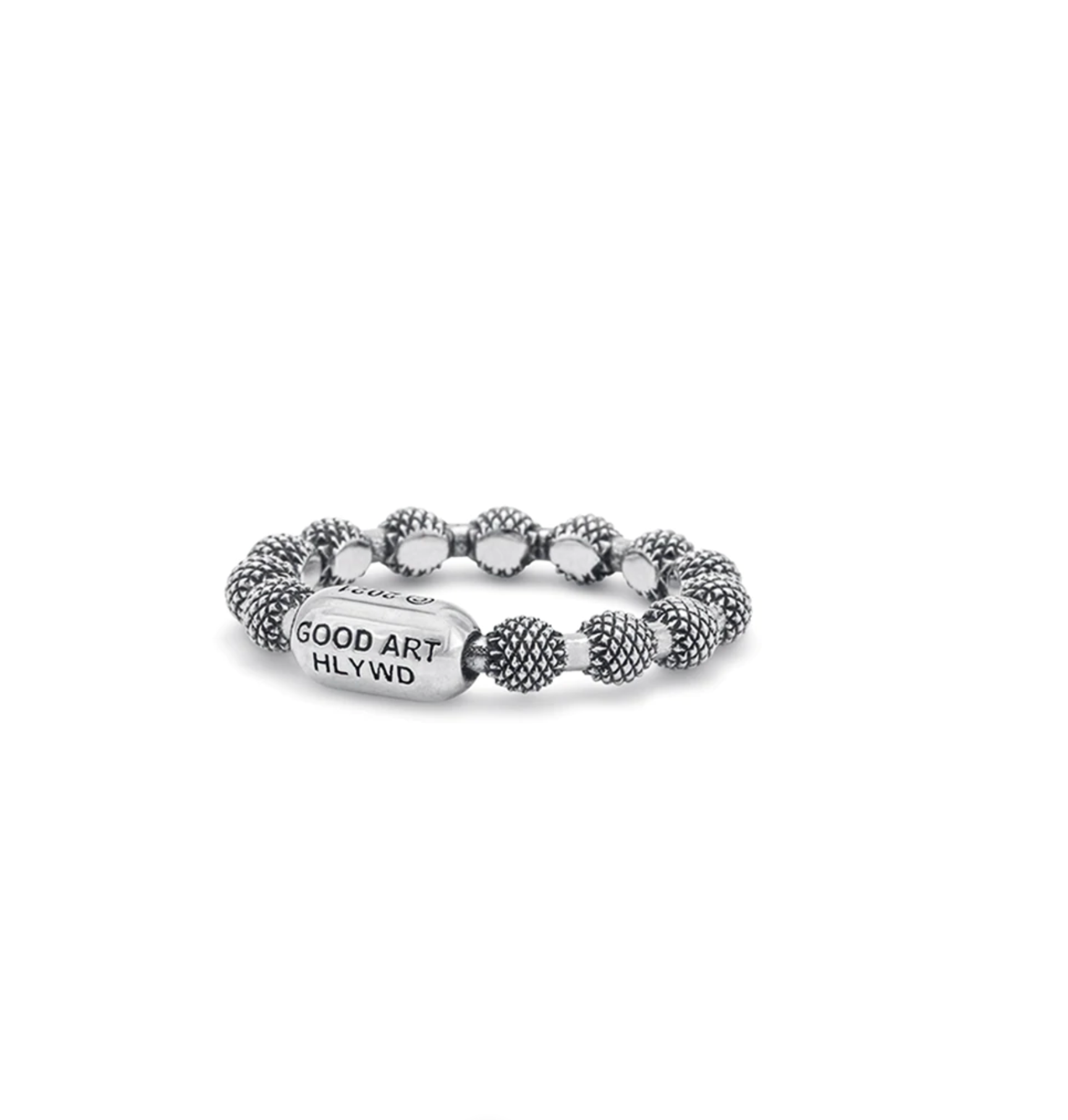 Good Art Hlywd - #10 Ball Chain Ring – Fountainhead NY