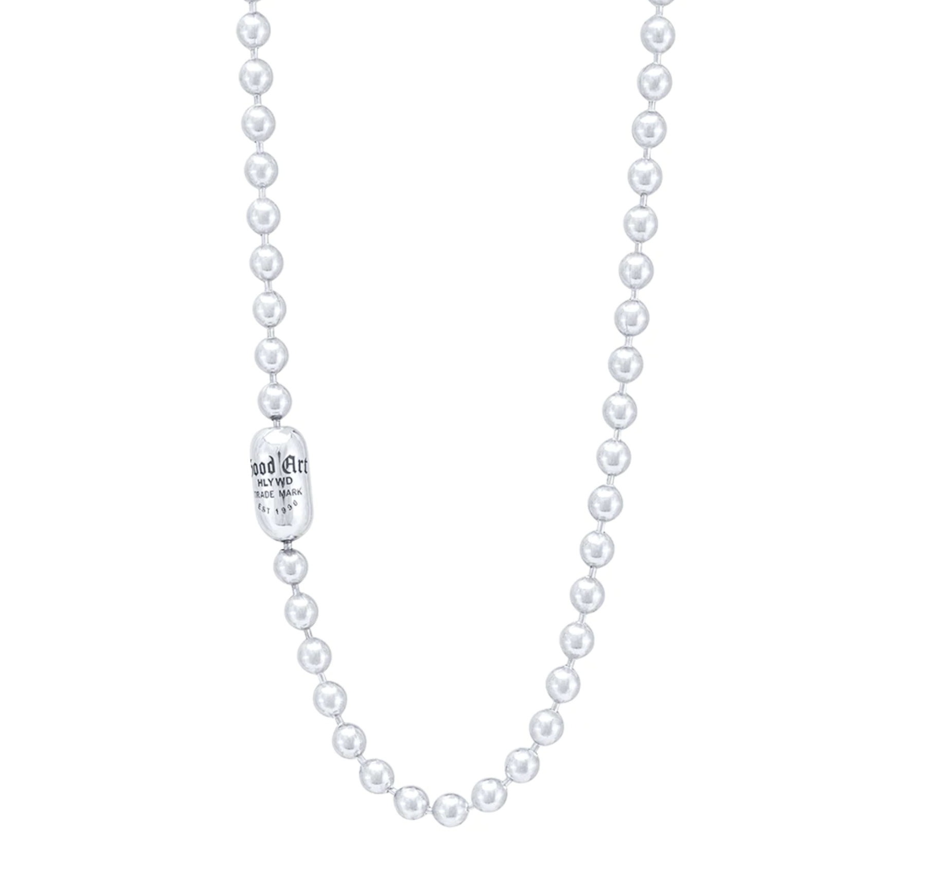 Good Art Hlywd - Pop Lock Chain Necklace 21