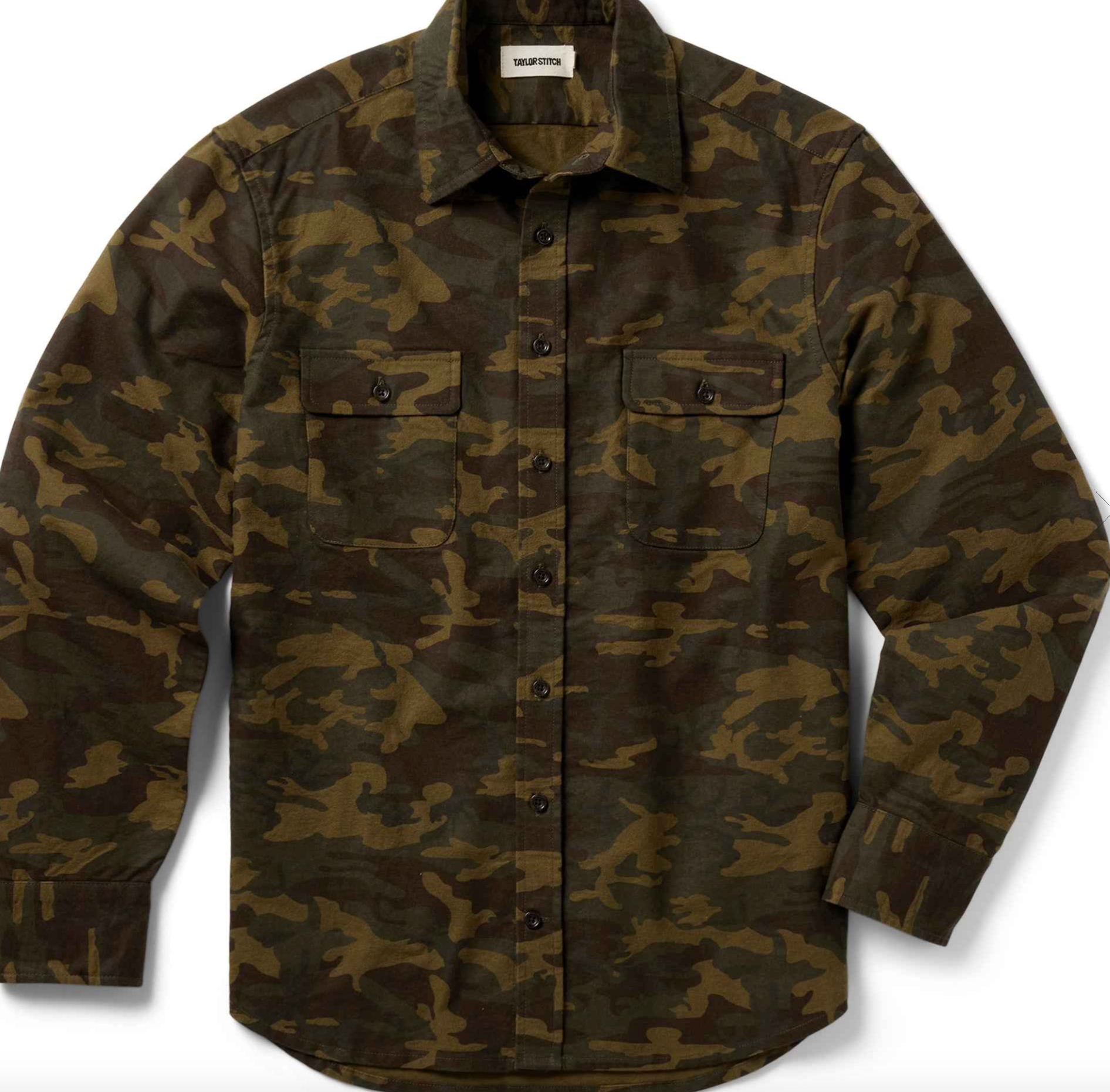 【公式】フジのお歳暮・冬ギフト - WEBカタログ掲載中 Taylor Camo Trail in Shirt Yosemite The - Stitch トップス