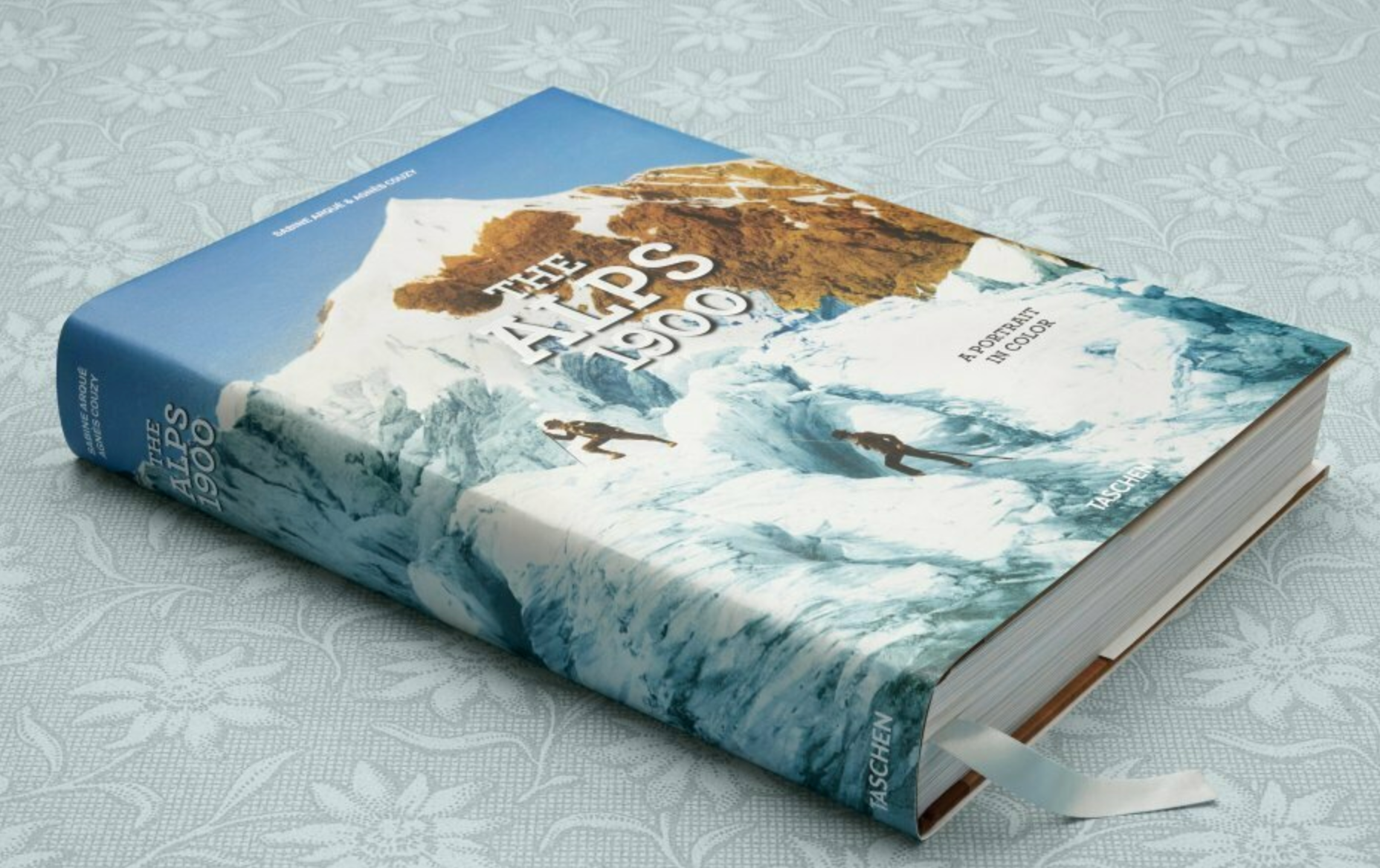 Taschen - The Alps 1900. A Portrait in Color. – Fountainhead NY