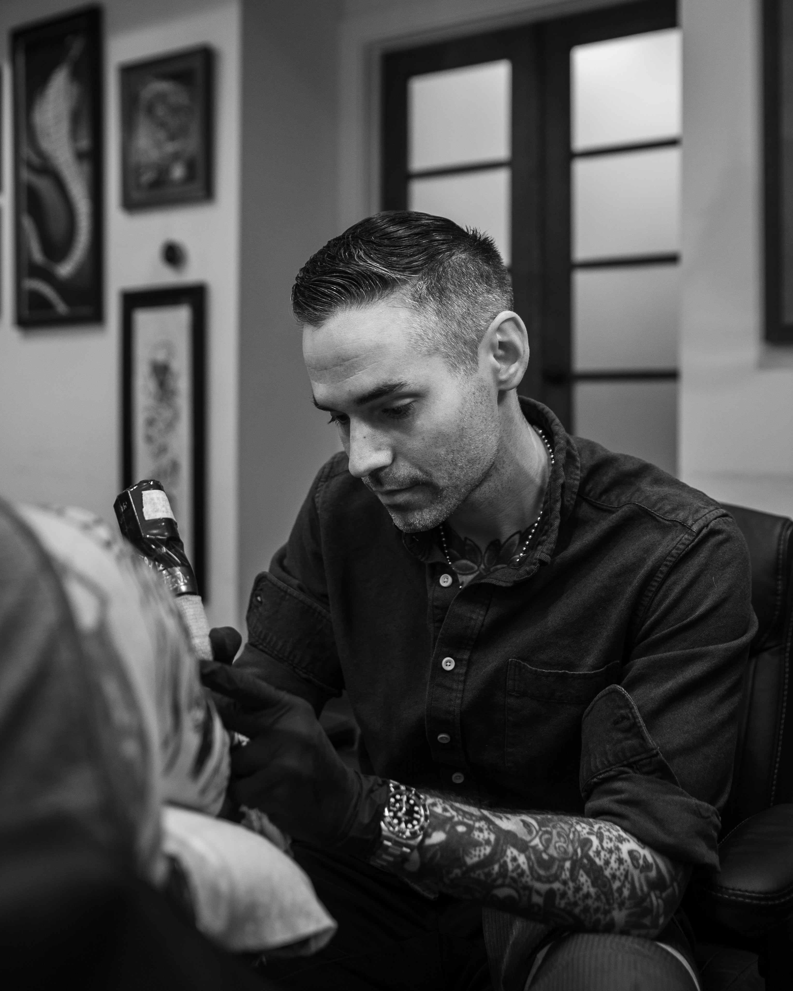 Fountainhead NY Long Island Tattoo Shop