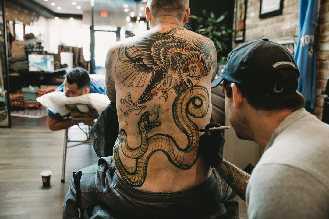 Choosing the Right Tattoo Artist at the Best Long Island Tattoo Shops