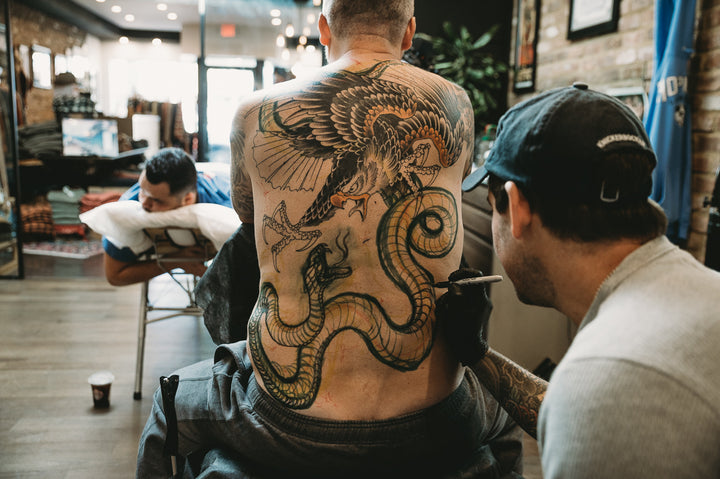How to Become a Tattoo Artist: 7 Tattoo Tips for Beginners - Florida Tattoo  Academy
