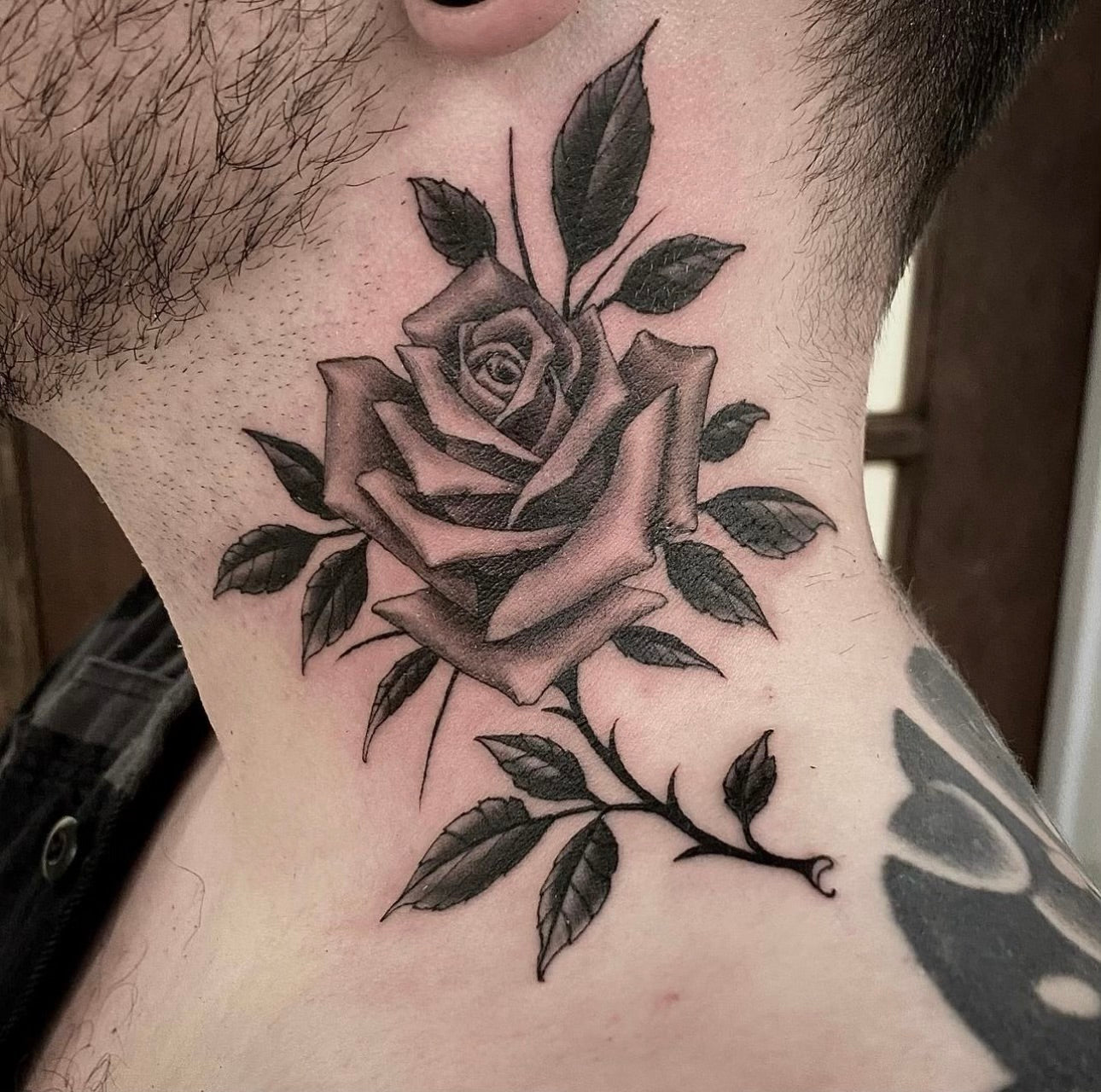 The Timeless Elegance of Rose Tattoos: Unraveling the Layers of Symbolism