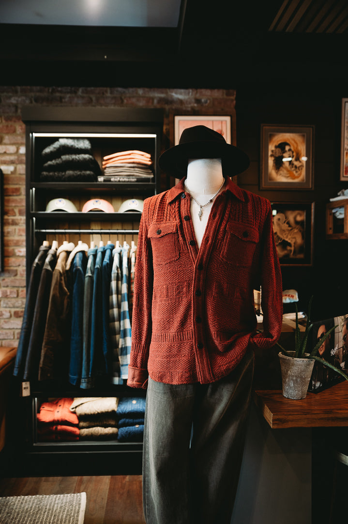 Embracing Fall with Men's Top Brands: Ironheart, RRL, and Taylor Stitch