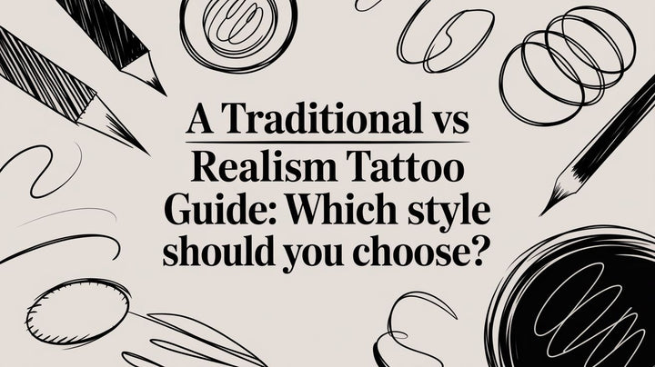 A traditional vs realism tattoo guide: Which Style Should You Choose ...