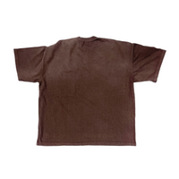 All Time High - Cotton Pocket Tee in Umber