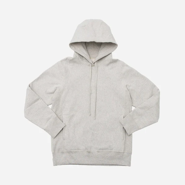 3sixteen - Heavyweight Pullover Hoody - Oatmeal