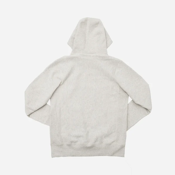 3sixteen - Heavyweight Pullover Hoody - Oatmeal