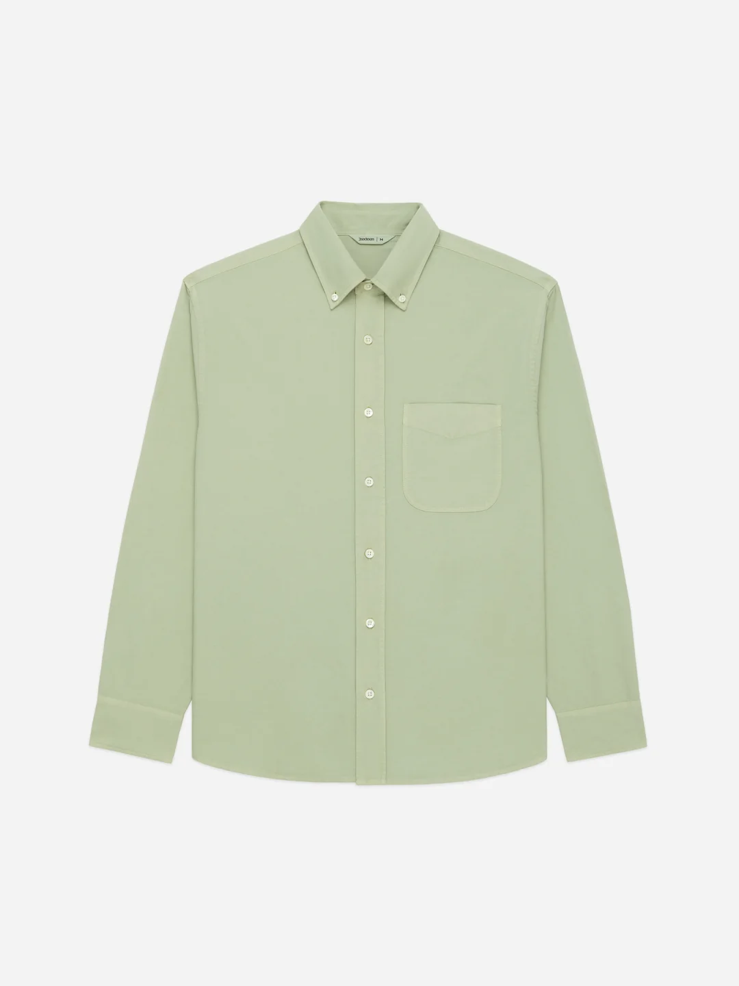3sixteen - Big Oxford - Celadon