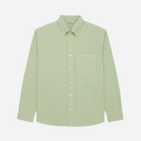3sixteen - Big Oxford - Celadon
