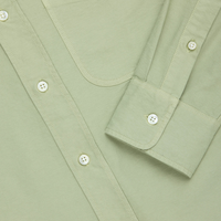 3sixteen - Big Oxford - Celadon