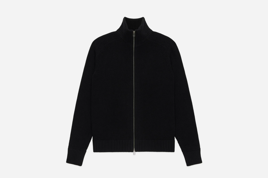 3sixteen - Driver Knit - Black