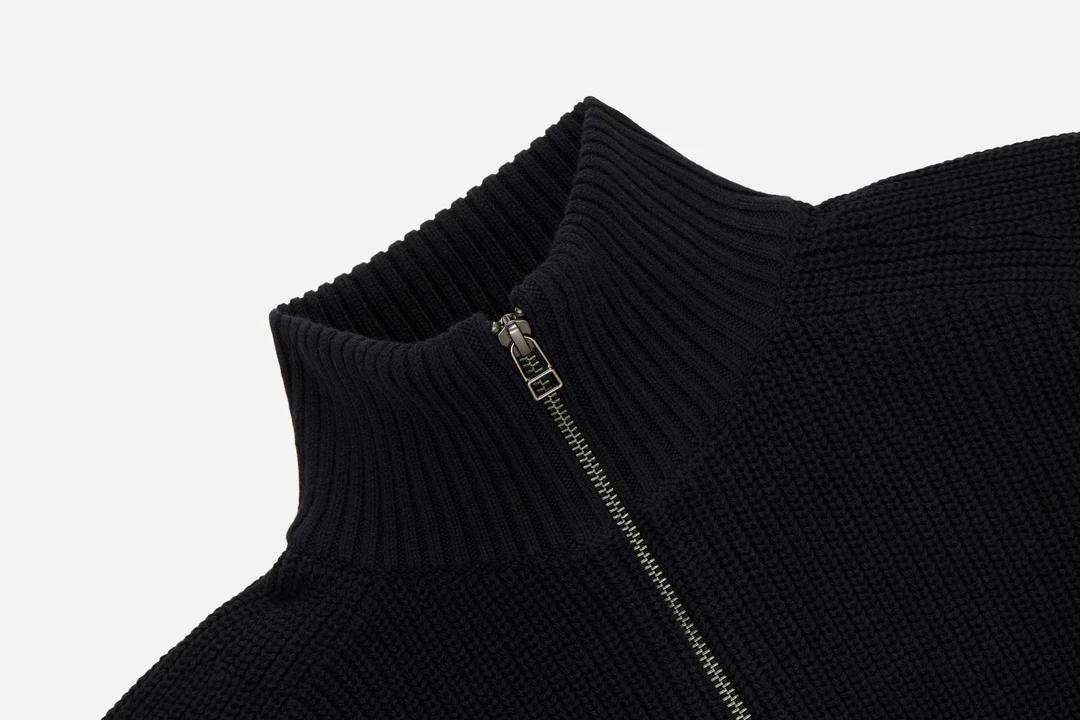 3sixteen - Driver Knit - Black