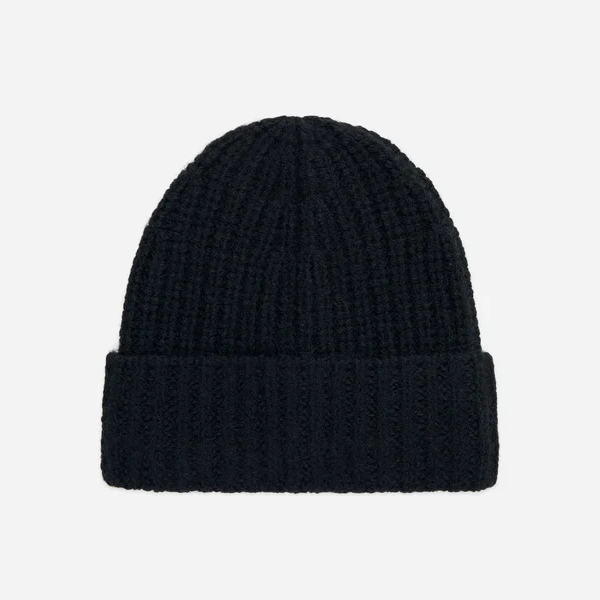 3sixteen - Alpaca Watch Cap - Black