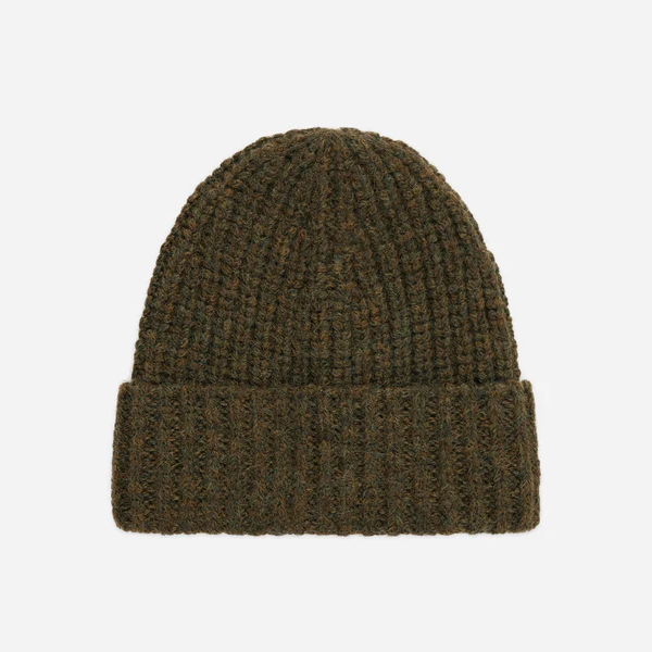 3sixteen - Alpaca Watch Cap - Forest