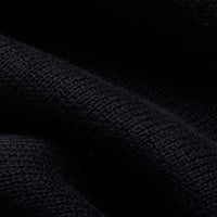 3sixteen - Knit Polo in Black Pima Cotton