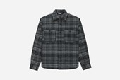 3sixteen - Utility Flannel - Static Plaid
