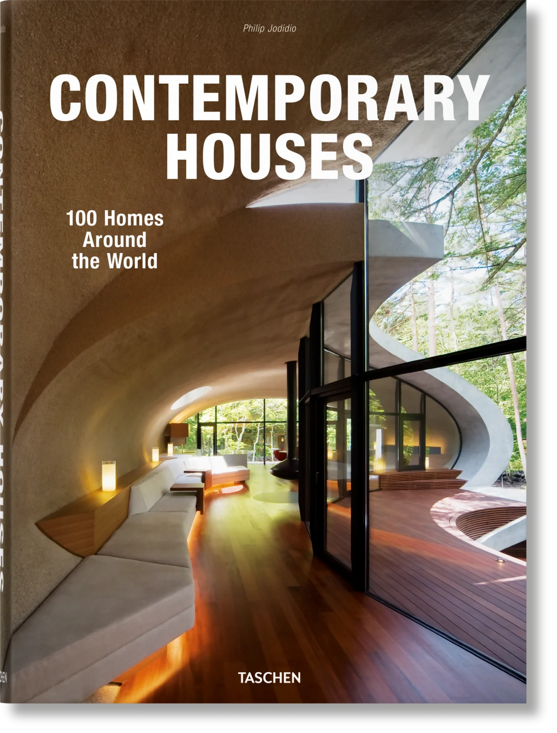 Taschen - Contemporary Houses 100 Homes Around The World