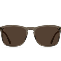 Raen - Wiley in Ghost / Vibrant Brown Polarized