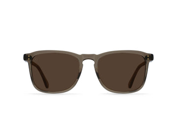 Raen - Wiley in Ghost / Vibrant Brown Polarized