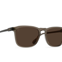 Raen - Wiley in Ghost / Vibrant Brown Polarized