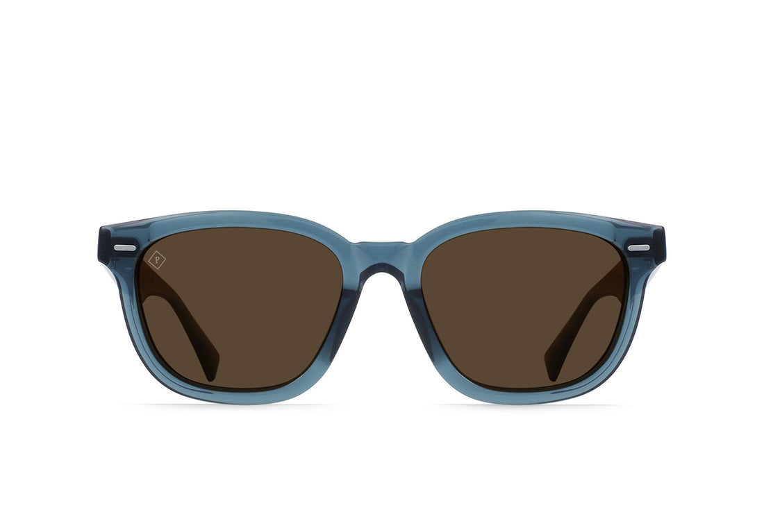 Raen - Myles In Absinthe / Vibrant Brown Polarized