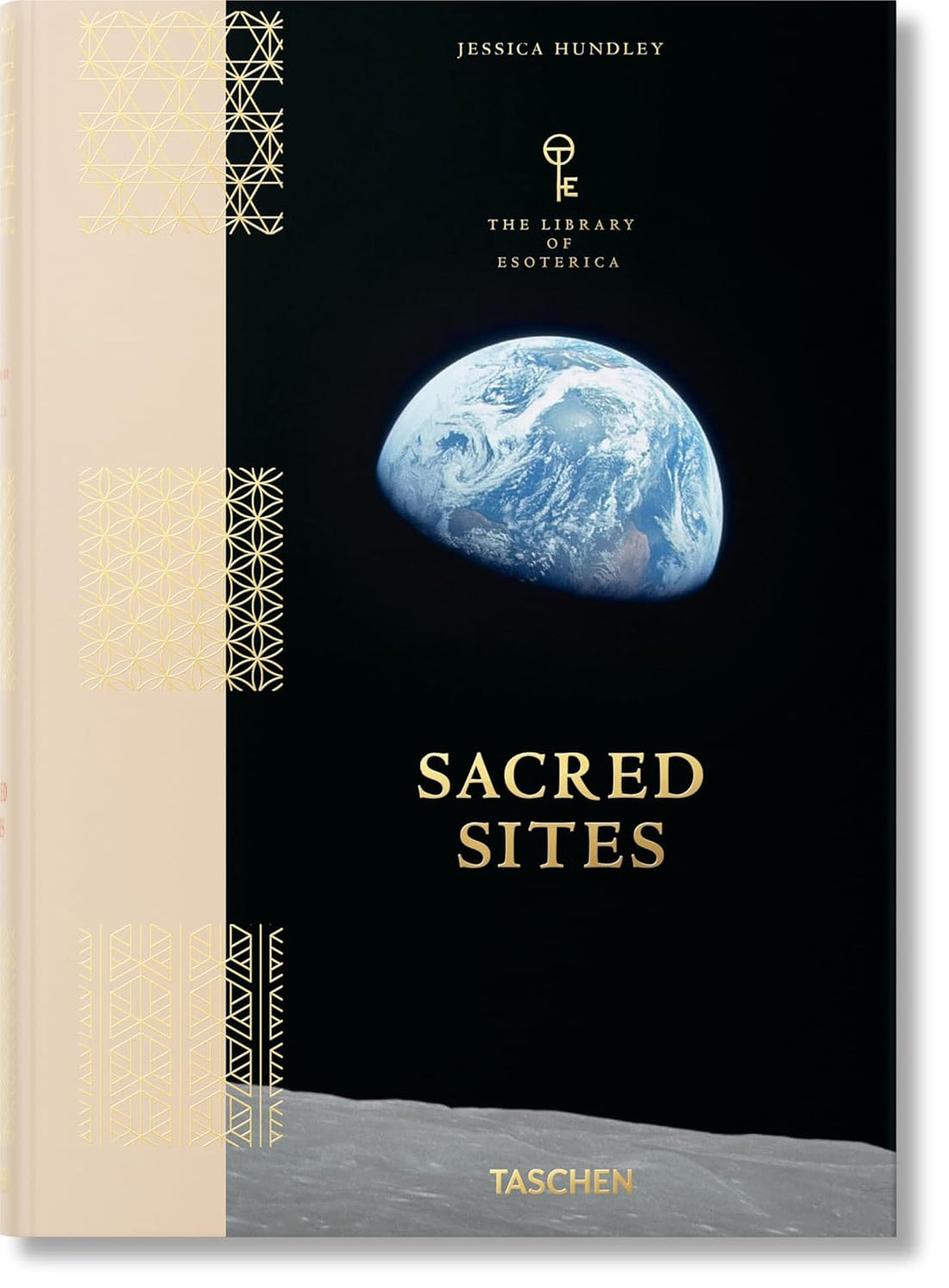 Sacred Sites. the Library of Esoterica - Hundley, Jessica