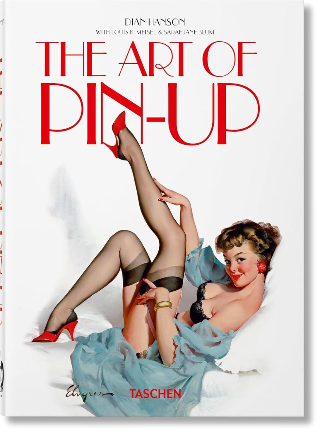 Art of Pin-Up. 40th Ed. - Taschen