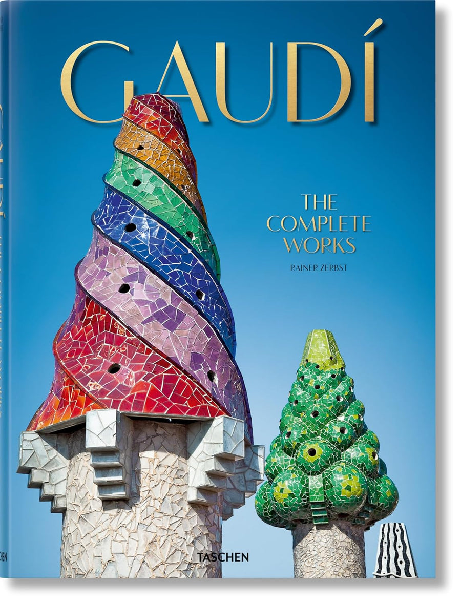 Gaudí. the Complete Works - Zerbst, Rainer