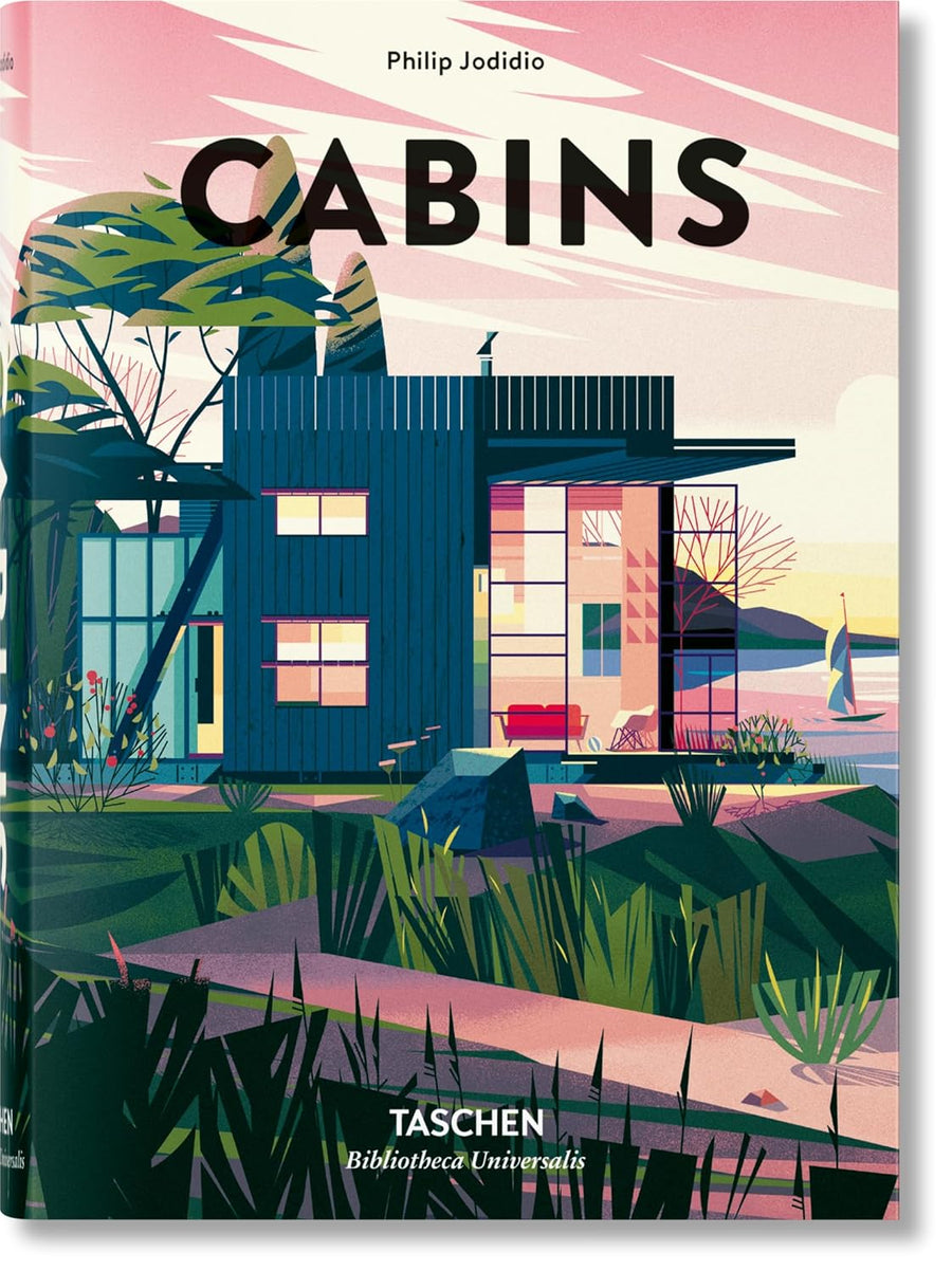 Cabins - Jodidio, Philip