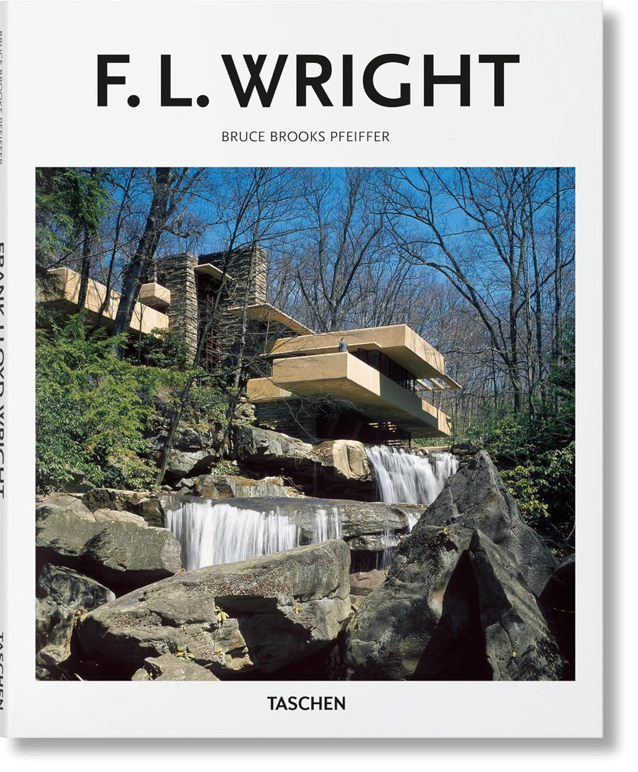 F.L. Wright - Brooks Pfeiffer, Bruce