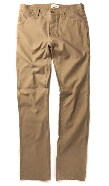 Taylor Stitch - The Camp Pant in Khaki