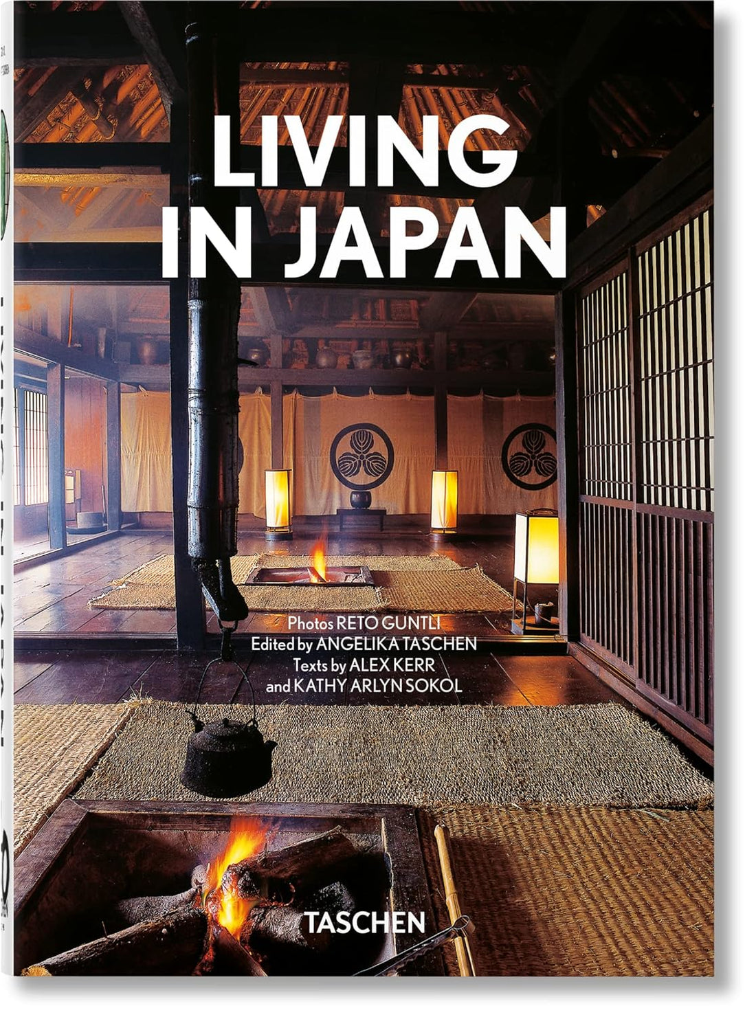 Living in Japan. 40th Ed. - Kerr, Alex