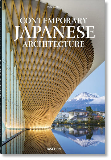 Contemporary Japanese Architecture - Jodidio, Philip