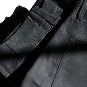 3sixteen - CT-220x - Classic Tapered Double Black