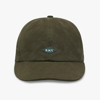 Knickerbocker - Waxed Cotton Signal Hat