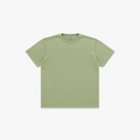 Knickerbocker - Box Knit T-Shirt - Green