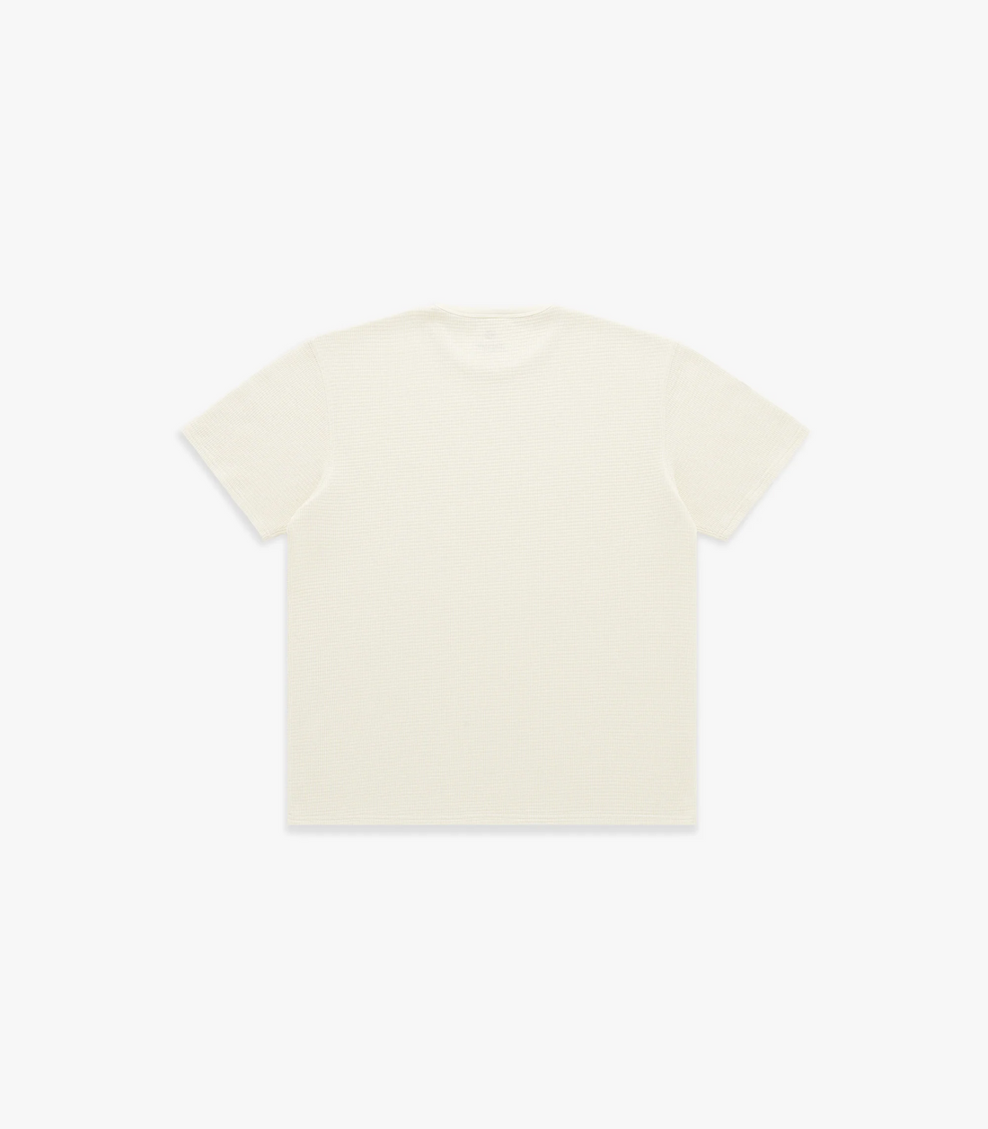 Knickerbocker - Box Knit T-Shirt - Milk