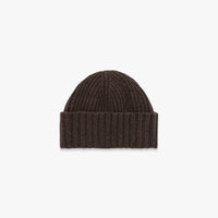 Knickerbocker - Cabin Lambswool Knit Cap - Black