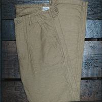 Orslow - 5032 Slim Fit Fatigue Pant - Khaki